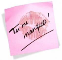 tu me manque trop bb
